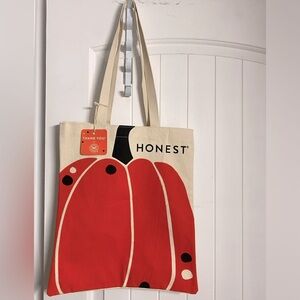Pumpkin tote bag